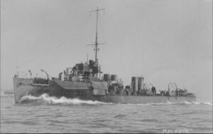 HMS Usk